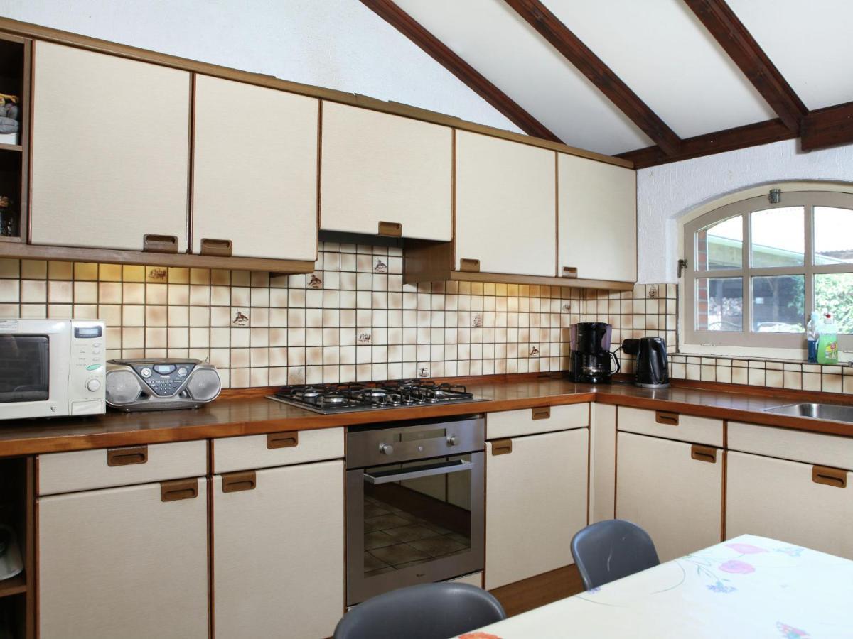 Villa Completely Renovated Back Part Of A Farm Uden Exterior foto